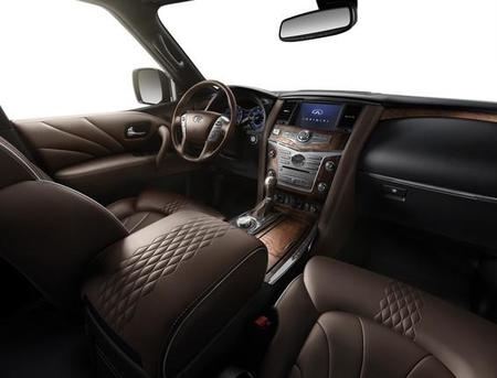 Infiniti QX80 Limited 2015