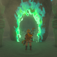 Zelda Tears of the Kingdom, cómo resolver el Santuario de Mosutis y conseguir el cofre oculto 
