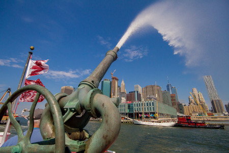 Día Ciudad de Agua Nueva York
