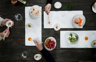 Añade textura a tu mesa con los cuencos Jomon de Cookplay