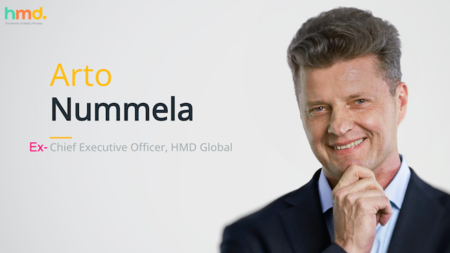 El CEO de HMD (Nokia) deja la compañía por sorpresa: uno de los fundadores de HTC toma el mando