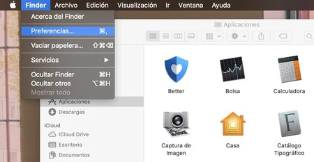 ダークモードとライトモードを組み合わせた例。