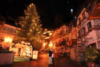 La Navidad de los lectores: Munich y los Alpes Austriacos