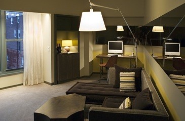 Los hoteles más geek del mundo