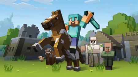 Caballos Minecraft