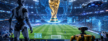 A Copa do Mundo mais tecnológica de todos os tempos: 10 tecnologias que provam que a IA já assumiu o controle do torneio 