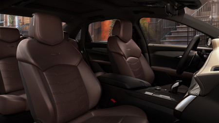 Cadillac Ct6 V Series 8