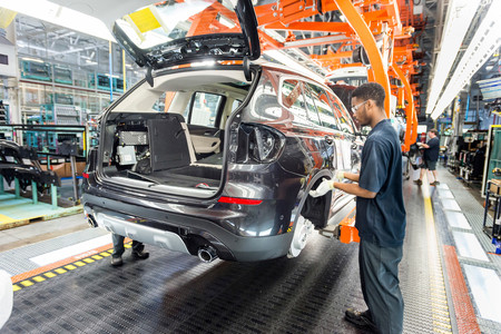 El BMW X7 ya está confirmado para finales de 2018