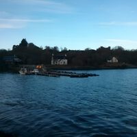 Todo el que lo desee ya puede comprarse una idílica isla en Escocia. Siempre que se tengan 6 millones de euros, caro