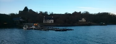 Todo el que lo desee ya puede comprarse una idílica isla en Escocia. Siempre que se tengan 6 millones de euros, caro