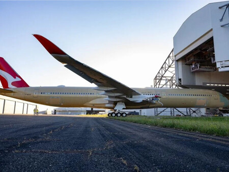 Avion Mundo