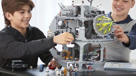 Lego Star Wars Strella De La Muerte 3