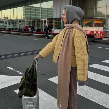 Lidl vende por menos de 14 euros una chaqueta acolchada calentita y ligera para afrontar la ola de frío polar con estilo