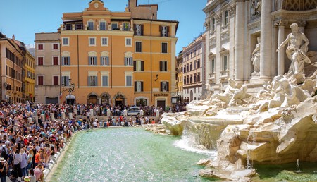 Fontana Di Trevi