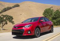 Toyota Corolla 2014