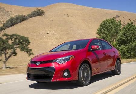 Toyota Corolla 2014