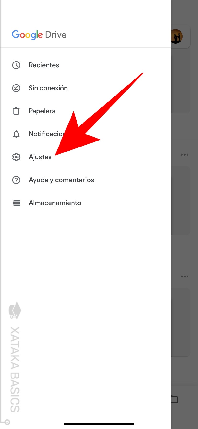 Cómo pasar tus contactos de iPhone a Android