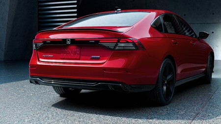honda accord híbrido
