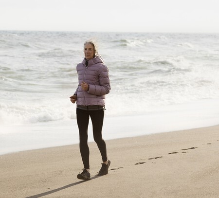 Caminar es bueno para la memoria