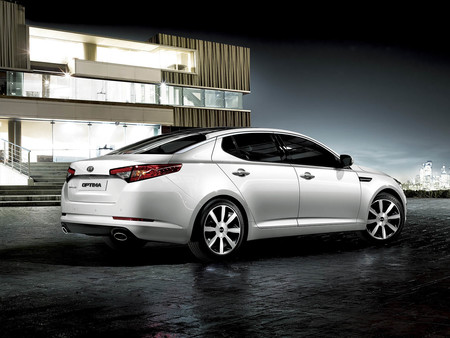 Kia Optima