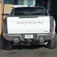 'Fail' nivel, comprarse un Hummer EV y reventarlo en 20 minutos. Le ha pasado a este youtuber