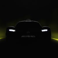 Mercedes-AMG Project One, el nuevo hiper deportivo alemán se presentará en el Auto Show de Frankfurt