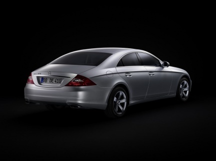 Mercedes CLS