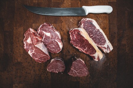 Cambiar nuestra fuente de proteína de la carne roja a fuentes de proteína vegetales podría reducir el riesgo de sufrir enfermedades cardíacas