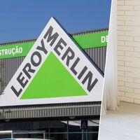 Leroy Merlin rebaja más de 500 euros esta estufa de pellet para calentar salones grandes 