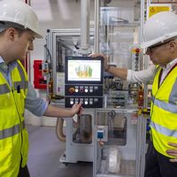 Ford se une a Vodafone para introducir redes 5G y acelerar la producción de coches eléctricos