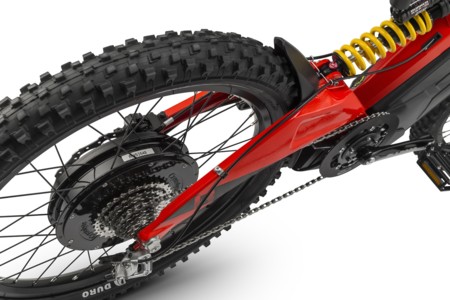 Bultaco Brinco Accion Y Estudio 83