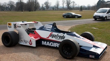 Goodwood Festival of Speed 2010.