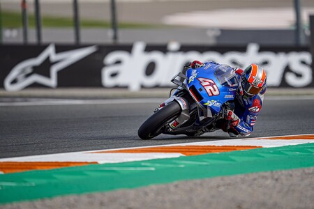 Rins Europa Motogp 2020