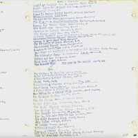 Antes de morir, este hombre dejó una lista de todo lo que había leído en su vida: 3.599 libros de todo tipo que ahora puedes consultar 