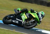 Fonsi Nieto logra la Superpole gracias a la lluvia