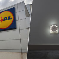 Hoy en Lidl las lámparas LED nocturnas con sensor de movimiento y puertos USB para cargar el móvil
