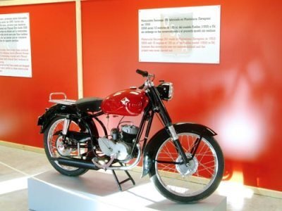 Museo Ossa en Utebo