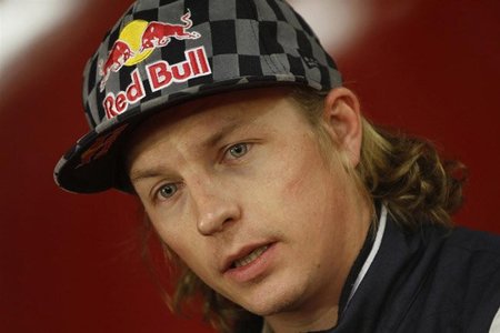 Kimi Raikkonen no está en la agenda de Lotus Renault GP