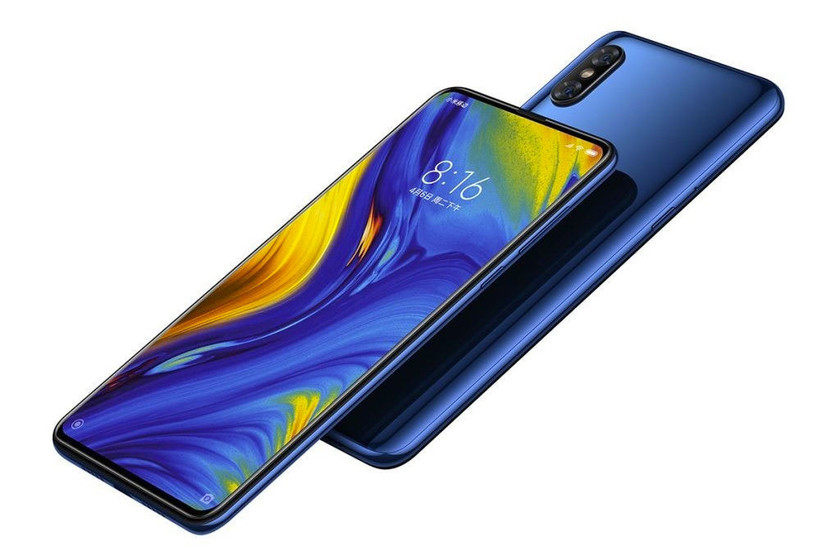 El Xiaomi Mi MIX 3 llega oficialmente a España: éstos son sus