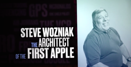 "El garaje donde nació Apple es un mito": Steve Wozniak
