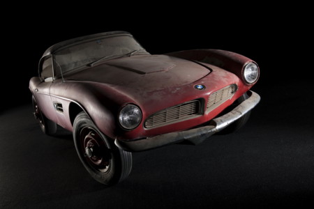 Bmw 507 1