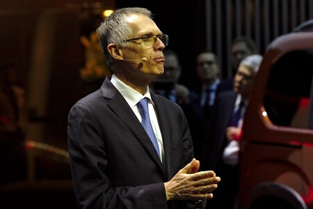 Carlos Tavares, CEO del grupo Stellantis