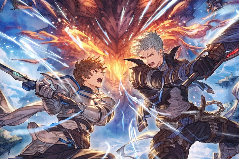 Imagen De Granblue Fantasy Relink