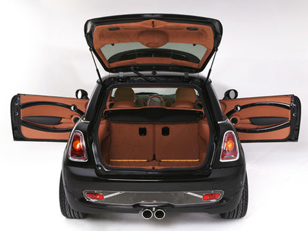 Arden Mini Equipe 2009