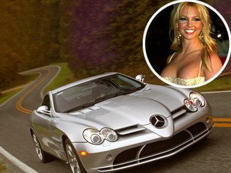 Los coches de los famosos