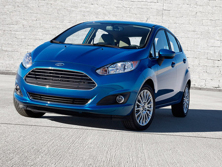 2014 Ford Fiesta Ecoboost, el no-híbrido más ahorrador de Norteamérica
