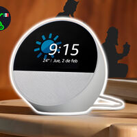 "Alexa, échate unos descuentos para Día de Reyes". Dispositivos Echo baratos y con descuento en Amazon  