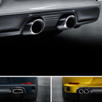 Estos tres vídeos te permitirán escuchar el nuevo Porsche 911 (turbo) desde dentro, fuera y en marcha 