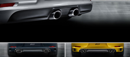 Estos tres vídeos te permitirán escuchar el nuevo Porsche 911 (turbo) desde dentro, fuera y en marcha