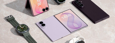 Por tiempo limitado, Samsung te permite ahorrar más de 1.100 euros con la precompra de sus nuevos plegables y relojes 